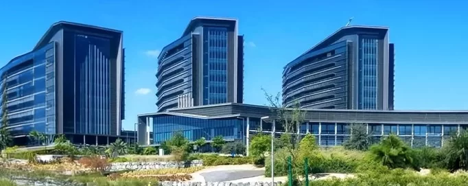 Sheikh Shakhbout Medical City (SSMC)